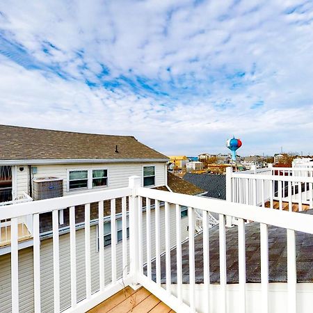 Surfcrest 201 Apartment Ocean City Exterior photo